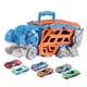 thumbnail image 3 of Camión Dinosaurio Transformable Divertido Interactivo Para Niños Niñas Edad 3 Años Azul Con 6 Coches, 3 of 5