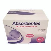 Absorbentes De Leche Familia X60