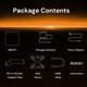 thumbnail image 5 of Mini PC Reatan Oculink Ryzen 7 255 Radeon 780M WiFi7 BT5.4, 5 of 9