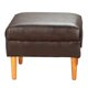 thumbnail image 3 of Set Poufs Provenza Pu 04 Chocolate, 3 of 5