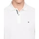 thumbnail image 2 of Polo Tommy Hilfiger con detalle de solapa para hombre, 2 of 3