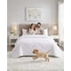 thumbnail image 4 of Juego De Cama Con Plumón Nórdico Sábanas Y Almohada 2 plazas, 4 of 7