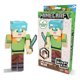 thumbnail image 1 of Minecraft Alex Figura Armable Cartón Kit Original Niños, 1 of 5