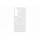 thumbnail image 1 of Funda de silicona con imán para Samsung Galaxy S26, blanca, 1 of 7