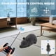 thumbnail image 3 of Juguete Ratón Control Remoto Pixibond RC para Gatos Inalámbrico Gris, 3 of 7