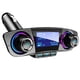thumbnail image 1 of Transmisor FM Bluetooth JINSERTA, kit manos libres para coche y cargador, 1 of 8
