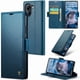 thumbnail image 5 of CaseMe tipo cartera Xiaomi Poco X7 Pro 5G con cierre magnético, RFID, tarjetero, soporte, carga inalámbrica, 5 of 5