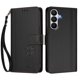 thumbnail image 3 of Funda Cartera Trébol para Samsung Galaxy S26 Plus con Ranuras Tarjetas y Carga Inalámbrica Negro, 3 of 6