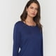 thumbnail image 3 of Polera Mujer Joya Navy Corona, 3 of 5