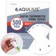 thumbnail image 1 of Fundas para termómetro Aqulius, 500 unidades, desechables, de ajuste universal, 1 of 5