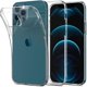 thumbnail image 1 of Funda Spigen Liquid Crystal compatible con iPhone 12 Pro/12, 1 of 7