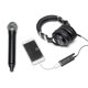 thumbnail image 5 of Micrófono de mano inalámbrico SAMSON XPD2 USB de 30 m de alcance, 5 of 9