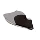 thumbnail image 1 of Heavy Duty Jet Ski Cover Jet Ski Storage Cover Para Yamaha Waverunner VX Negro Gris, 1 of 5