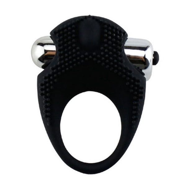 1pc Silicone Vibrating Penis Ring Delay Ejaculation Ring For Men With Delay And Masturbation, Penis Sleeve Ring For Couples Sex, Rechargeable Ring