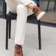thumbnail image 4 of Zapatillas Urbanas Hombre Cuero Haarlem-0-57 Brandy Cardinale marron claro 40, 4 of 6