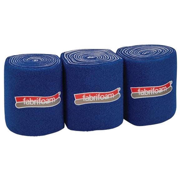 Banda Fabrifoam NuStim 6 cm × 122 cm - Pack de 3