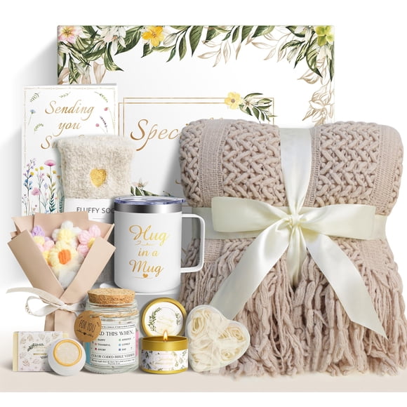 Set de Regalo Sparkalyn de 11 Piezas para Mujer