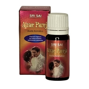 Sri Sai - Aceite Aromático Atrae Pareja