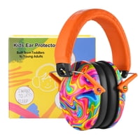 Auriculares Prohear 032 Naranja