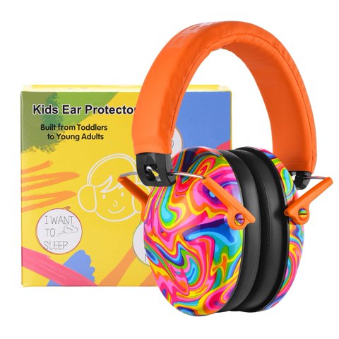 Auriculares Prohear 032 Naranja