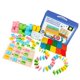 thumbnail image 2 of Varillas De Conteo 200 Piezas Tarjetas De Números De Madera Juguetes Educativos Montessori, 2 of 5