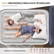 thumbnail image 2 of Colchón inflable DIVON Air Mattress completo con bomba integrada de 18 pulgadas, 2 of 9