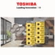 thumbnail image 2 of Batería tipo moneda Toshiba CR1216 de litio de 3 V (5 baterías), 2 of 5