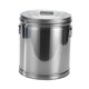thumbnail image 5 of Recipiente Hermético De Acero Inoxidable Multiusos Para Restaurante, Picnic, Camping, 34 X 38 Cm, 5 of 5
