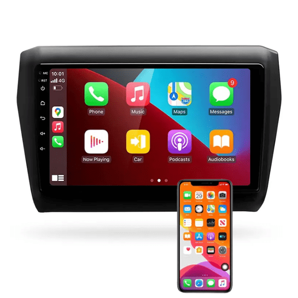 Radio Android Auto Carplay Suzuki Swift 2017