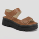 thumbnail image 1 of Sandalia Mujer Ocre Nathalia 86 Piccadilly, 1 of 4