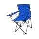 thumbnail image 4 of Silla De Camping Plegable Portátil Estable Silla Plegable Para Jardín Picnics Senderismo Azul, 4 of 5