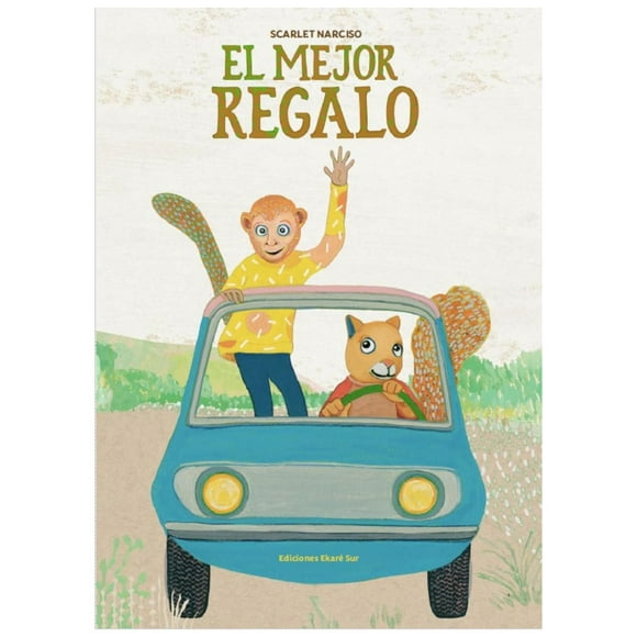 El mejor regalo blanco