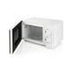 thumbnail image 1 of Microondas Electrico 18L 700W Timer Blanco TH-18B05 Thomas, 1 of 8