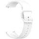 thumbnail image 2 of Correa Silicona Para Xiaomi Redmi Watch 5 Active / Lite (22 mm) Blanco, 2 of 5