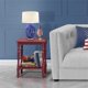thumbnail image 2 of Buró East West Furniture Bedford BF-13-ET Burdeos, 2 of 4