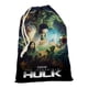 thumbnail image 4 of Hulk Bolsa de regalo con cierre de cinta navideño para decoración de Navidad, 20 cm × 31 cm., 4 of 6