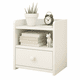 thumbnail image 1 of Velador Moderno 2 Niveles 1 Cajon 41x26x33 Cm, 1 of 6