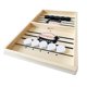 thumbnail image 1 of Madera Fast Sling Puck Game Paced Sling Winner Hockey Board Toys Big, 1 of 5