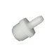 thumbnail image 1 of Adaptador de manguera Greenleaf Anderson de 1 pulgada MPT x 1/2 pulgadas de nailon, 1 of 1