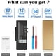 thumbnail image 5 of Batería ZAYAUPVL 3HWPP 68Wh 15.2V Compatible para Dell, 5 of 6