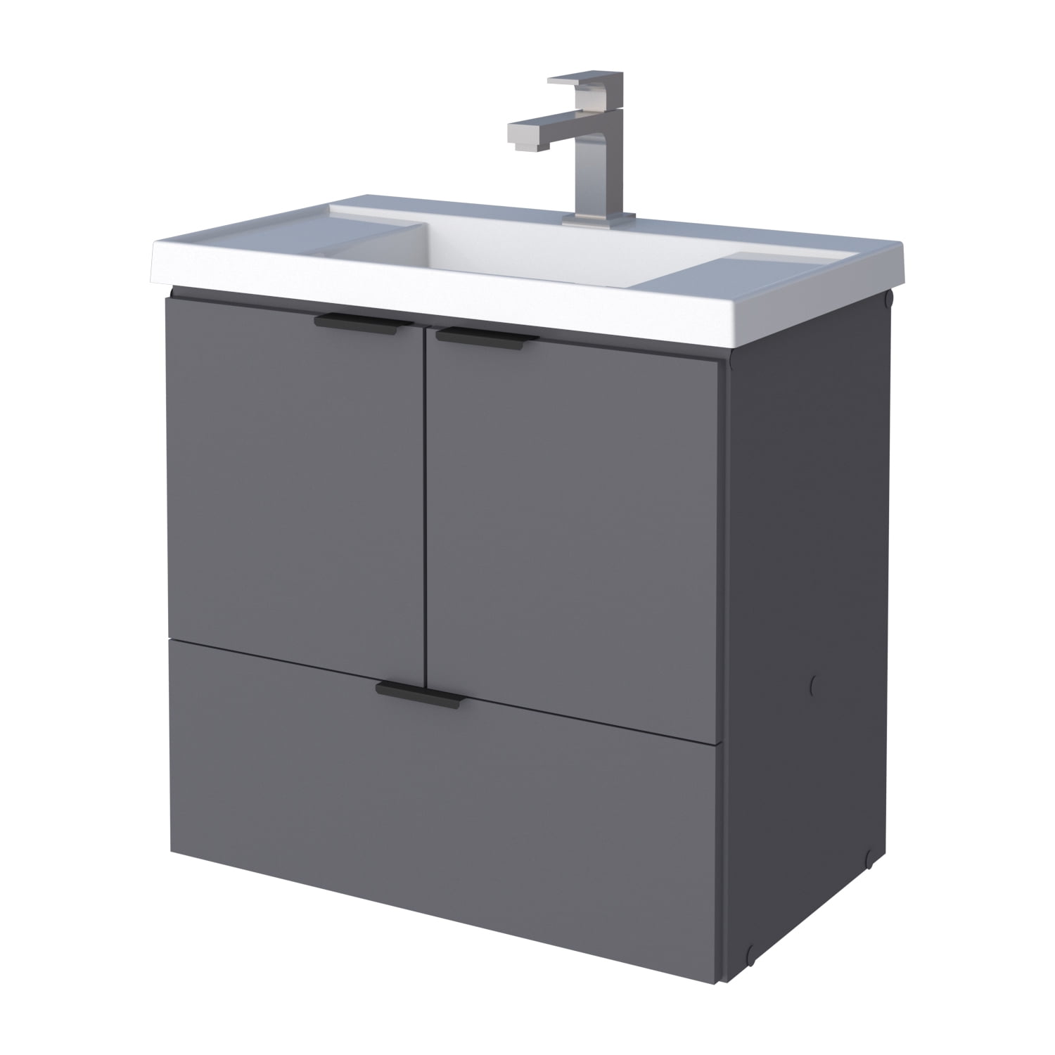 Vekka Home - Vanitorio Aereo Lis Grey