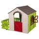 thumbnail image 1 of Casa Muñeca Garden House 155 X 118 X 117 Cm Keter beige Tamano Unico, 1 of 3