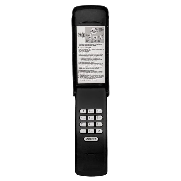 Teclado Abre Puertas De Garaje Universal Para Liftmaster Chamberlain Craftsman