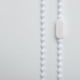 thumbnail image 5 of Cortina Roller Blackout Blanco, Alto Ajustable máximo de 170 cm x Ancho a Elección para Sala, Living, Oficina o Dormitorio (175 cm de Ancho x 170 cm de Alto), 5 of 7