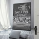 thumbnail image 3 of Cuadro Decorativo Colgante Desmarcar Familia Esqueleto Bailando 40x60 cm, 3 of 6
