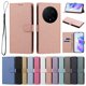 thumbnail image 1 of Cartera Protectora para Honor Magic8 Pro con Soporte, Rosa, 1 of 6