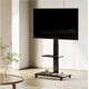 thumbnail image 5 of Soporte De Tv Pedestal Y Ruedas.  32 A 70 Pulgada. Negro, 5 of 5