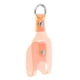 thumbnail image 2 of Estuche De Almacenamiento Duradero Para Cinturón Con Soporte Para Pelotas De Golf Para Adultos, Accesorio Deportivo Para Hombre, Naranja, 2 of 5