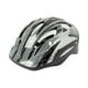 thumbnail image 5 of Casco de bicicleta para niños, casco de equilibrio para vehículo, casco de ciclismo transpirable para niños Gris negro, 5 of 5