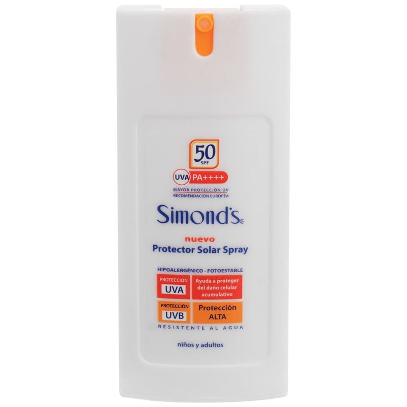 Protector Solar Spray 75 ml Simond’s